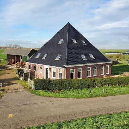 Mathildahoeve Warder Bagian luar foto