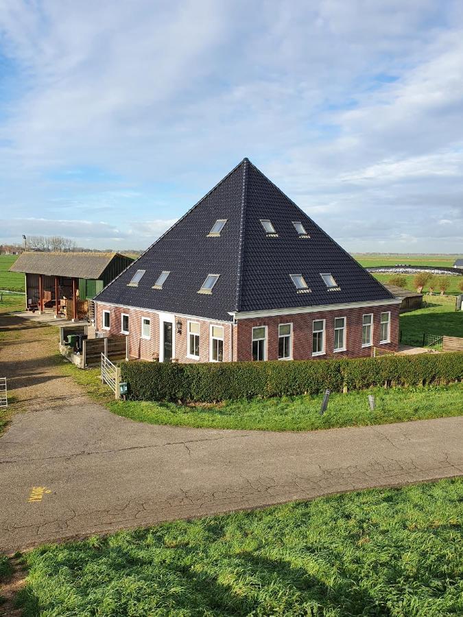 Mathildahoeve Warder Bagian luar foto