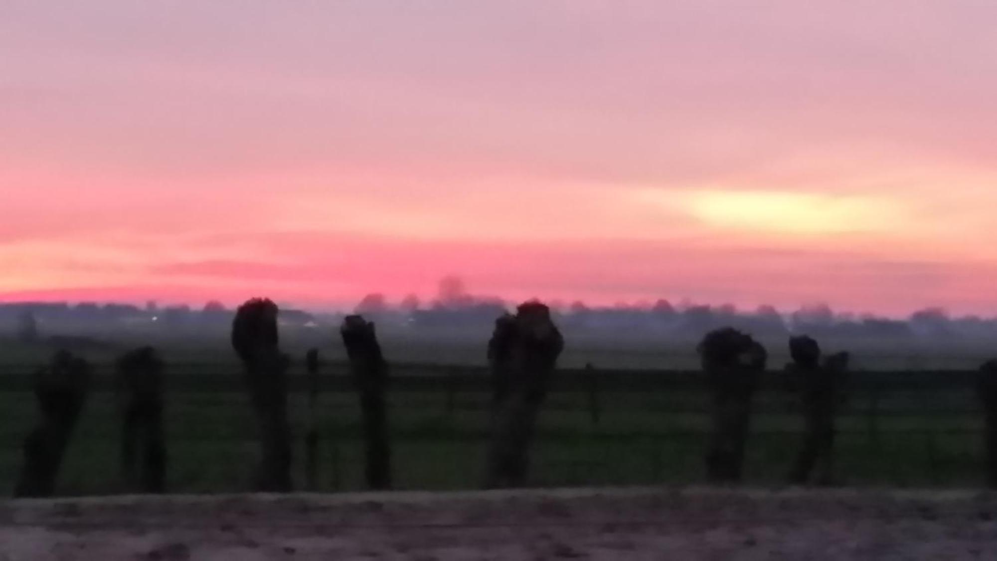 Mathildahoeve Warder Bagian luar foto
